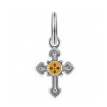 Load image into Gallery viewer, Sanctum Cross Charm
