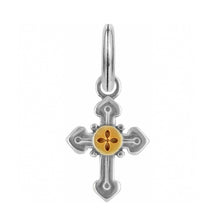 Load image into Gallery viewer, Sanctum Cross Charm
