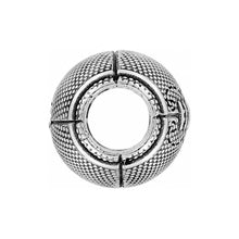 Load image into Gallery viewer, Football Bead
