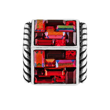 Load image into Gallery viewer, St Michel Cube Bead
