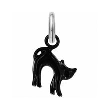 Load image into Gallery viewer, Scaredy Cat Charm
