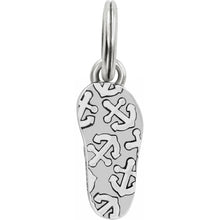 Load image into Gallery viewer, Americana Flip Flop Charm
