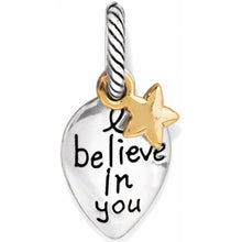 Load image into Gallery viewer, Believe Charm
