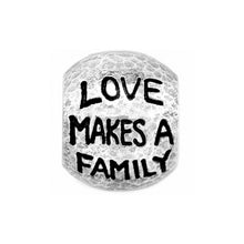 Load image into Gallery viewer, Love Family Bead
