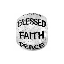 Load image into Gallery viewer, Faith Bead
