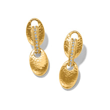 Load image into Gallery viewer, Meridian Orbit Post Drop Earrings

