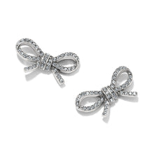 Load image into Gallery viewer, Illumina Bow Post Earrings

