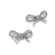Load image into Gallery viewer, Illumina Bow Post Earrings
