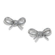 Load image into Gallery viewer, Illumina Bow Post Earrings
