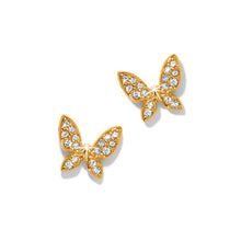 Load image into Gallery viewer, Enchanting Butterfly Post Earrings
