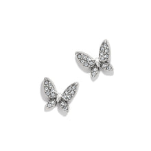 Load image into Gallery viewer, Enchanting Butterfly Post Earrings
