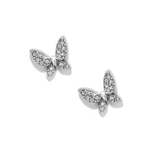 Load image into Gallery viewer, Enchanting Butterfly Post Earrings

