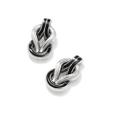 Load image into Gallery viewer, Interlok Harmony Post Earrings
