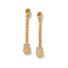 Load image into Gallery viewer, Meridian Ventus Post Drop Earrings
