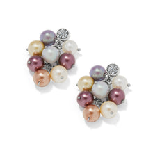 Load image into Gallery viewer, Pearl-icious Multi Post Drop Earrings
