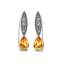 Load image into Gallery viewer, Mystery Of Love French Wire Earrings
