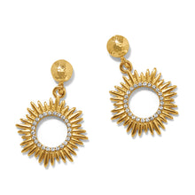 Load image into Gallery viewer, Solara Post Drop Earrings
