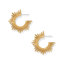 Load image into Gallery viewer, Solara Hoop Earrings
