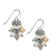 Load image into Gallery viewer, Contempo Moda Mystic Beaded French Wire Earrings
