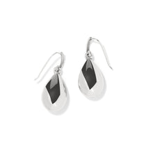 Load image into Gallery viewer, Garden Of Love Light Teardrop French Wire Earrings
