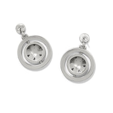 Load image into Gallery viewer, Flora Petite Post Drop Earrings
