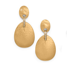 Load image into Gallery viewer, Meridian Orbit Large Post Drop Earrings
