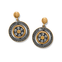 Load image into Gallery viewer, Flora Petite Post Drop Earrings

