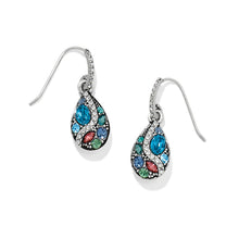 Load image into Gallery viewer, Trust Your Journey French Wire Earrings
