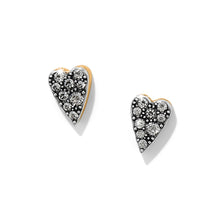 Load image into Gallery viewer, Love Messages I Am Post Earrings
