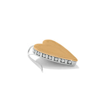 Load image into Gallery viewer, Love Messages Love Knows French Wire Earrings
