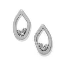 Load image into Gallery viewer, Cascade Lumina Post Earrings
