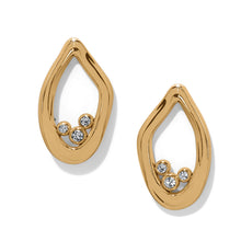 Load image into Gallery viewer, Cascade Lumina Post Earrings
