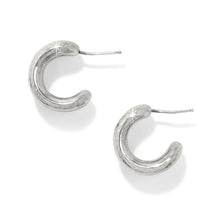Load image into Gallery viewer, Medici Hoop Earrings
