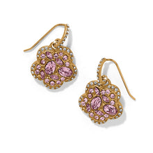 Load image into Gallery viewer, Trust Your Journey Flower Earrings
