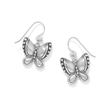 Load image into Gallery viewer, Trust Your Journey Butterfly Earrings

