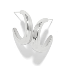 Load image into Gallery viewer, Cascade Rio Hoop Earrings
