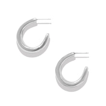 Load image into Gallery viewer, Cascade Rio Hoop Earrings
