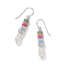 Load image into Gallery viewer, Vertigo Hues French Wire Earrings
