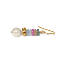 Load image into Gallery viewer, Kosmos Chroma French Wire Earrings
