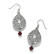 Load image into Gallery viewer, Everbloom Flora Drop French Wire Earrings
