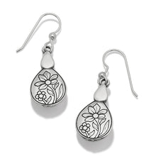 Load image into Gallery viewer, Everbloom Flora French Wire Earrings
