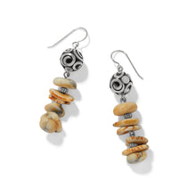 Load image into Gallery viewer, Contempo Sonora Dorada French Wire Earrings
