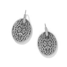 Load image into Gallery viewer, Petal Point Leverback Earrings
