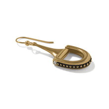 Load image into Gallery viewer, Pretty Tough Arch Reign French Wire Earrings
