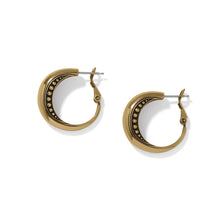 Load image into Gallery viewer, Pretty Tough Arch Hoop Earrings
