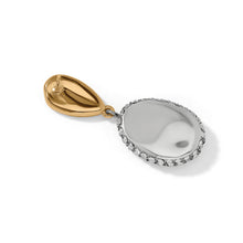 Load image into Gallery viewer, Cascade Lux Post Drop Earrings
