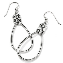 Load image into Gallery viewer, Interlok French Wire Earrings
