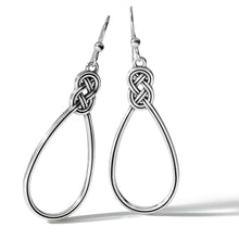 Load image into Gallery viewer, Interlok French Wire Earrings
