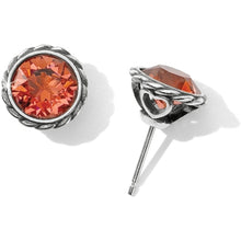 Load image into Gallery viewer, Iris Stud Earrings
