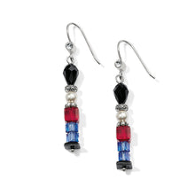 Load image into Gallery viewer, Tinsel Town Nutcracker French Wire Earrings
